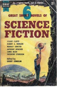 6 Great Novels of Science Fiction